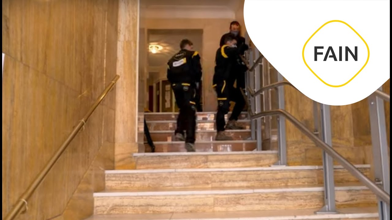 Montaje e instalación de salvaescaleras (plataforma o silla) #FAIN