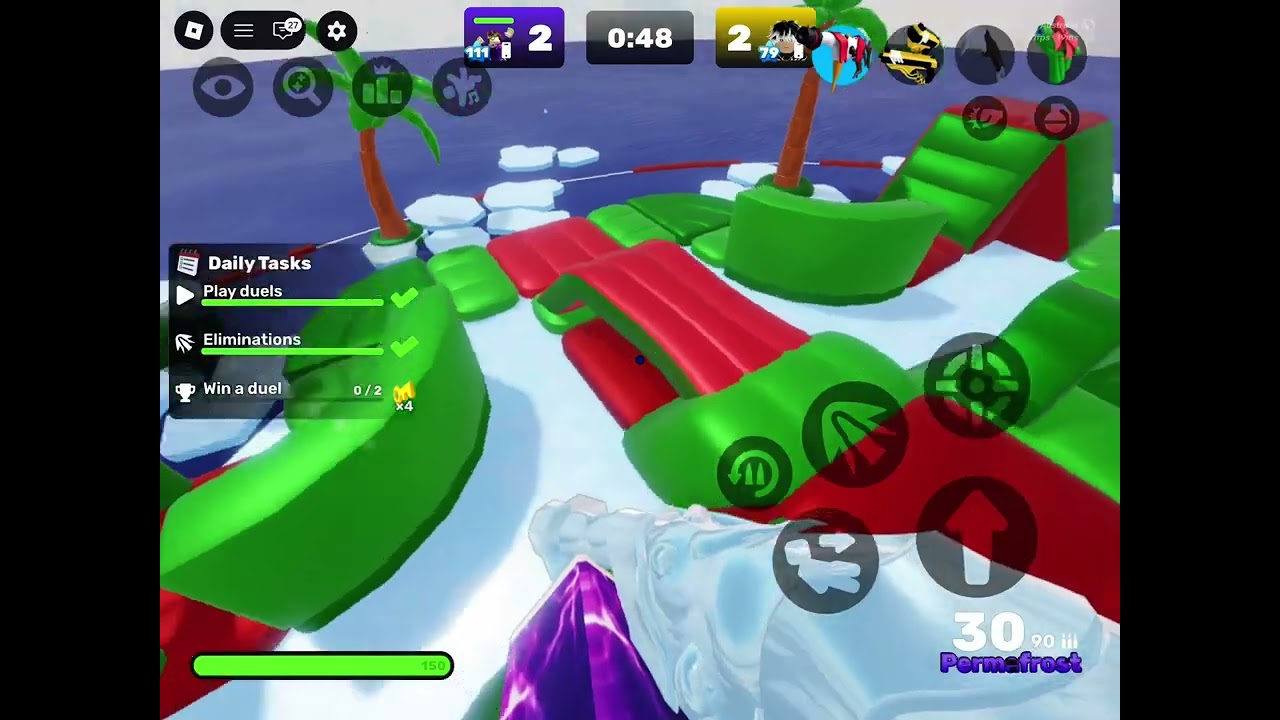 Rivals 1v1 