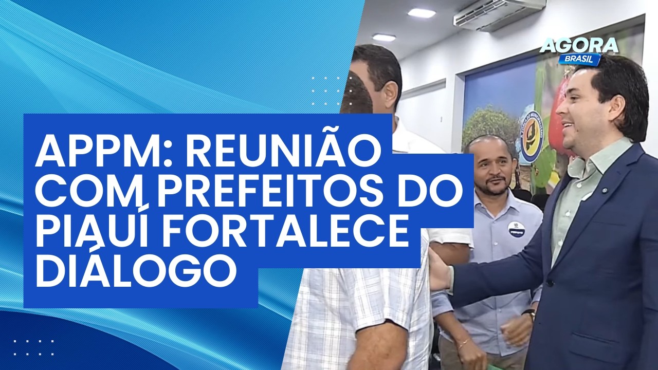 Reunião com prefeitos fortalece o diálogo e discute pautas estratégicas | Jogo do Poder