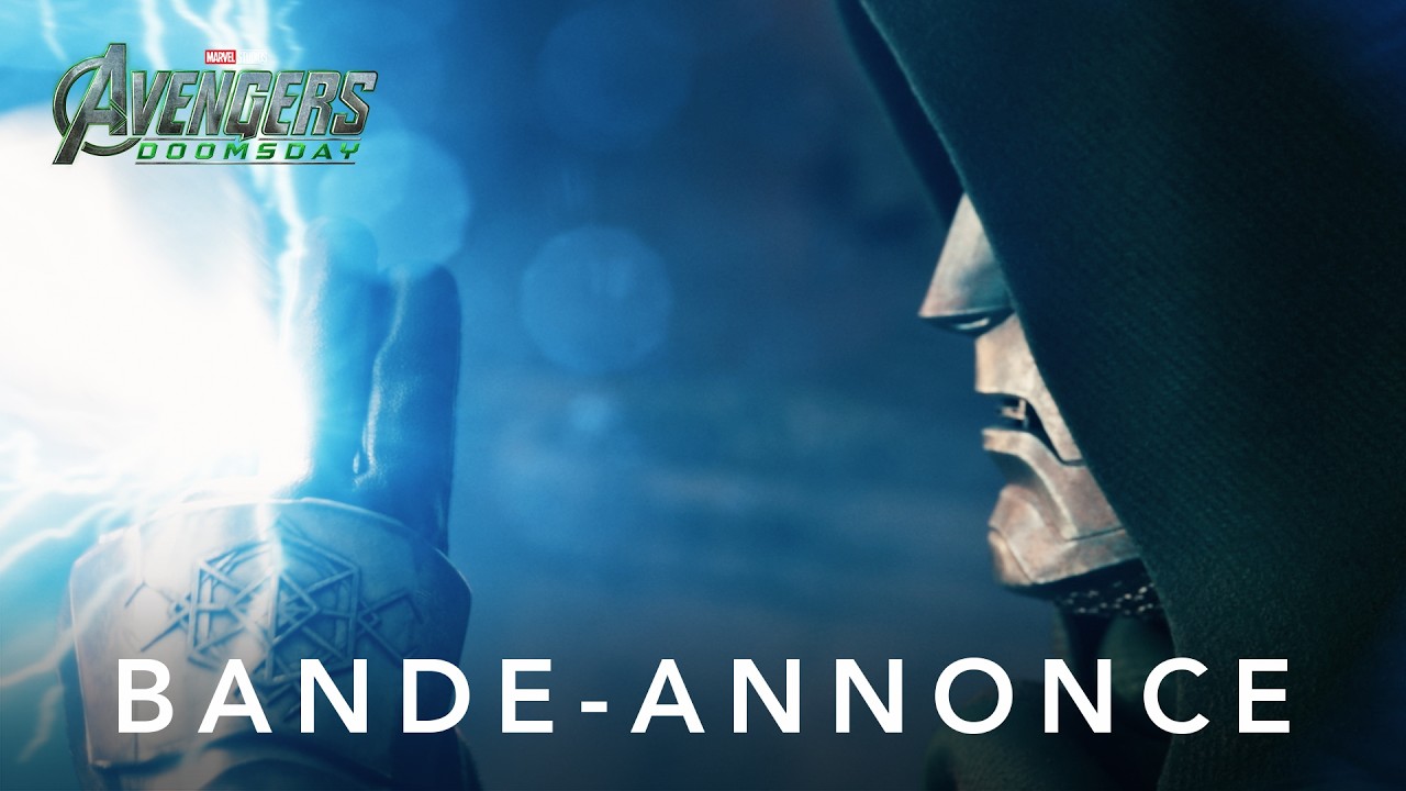 Avengers : Doomsday - Bande-annonce officielle (VF) | Marvel