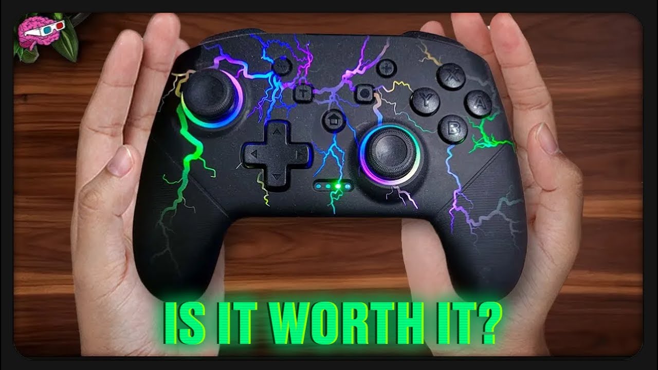 My Honest Review of the VOYEE SWITCH Controller