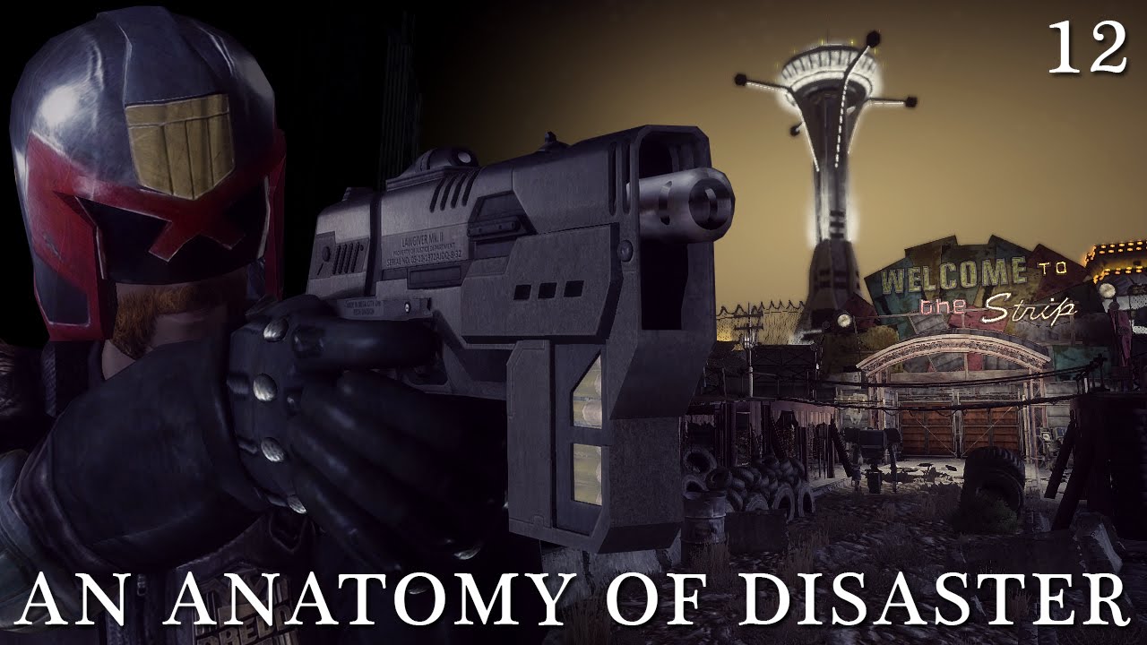 New Vegas Mods: An Anatomy of Disaster - Part 12