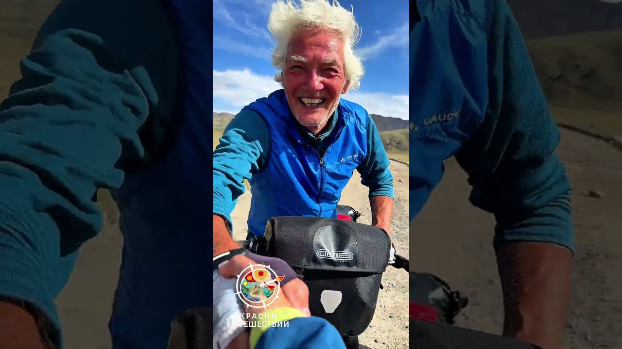 Вело экспедиция по горам Тянь-Шань, отчёт за весь период! 2025г-Кыргызстан #горы #велосипед #bike 