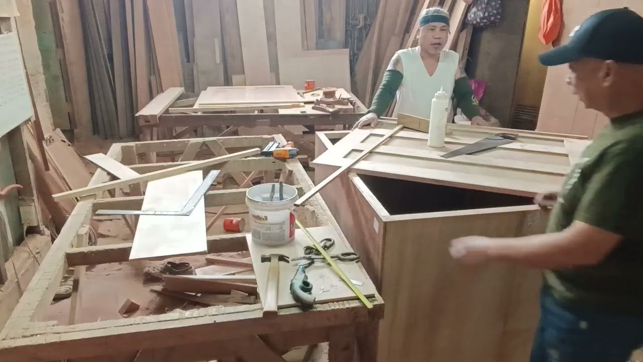 Gawa Tayo Ng toolbox Kapatid.