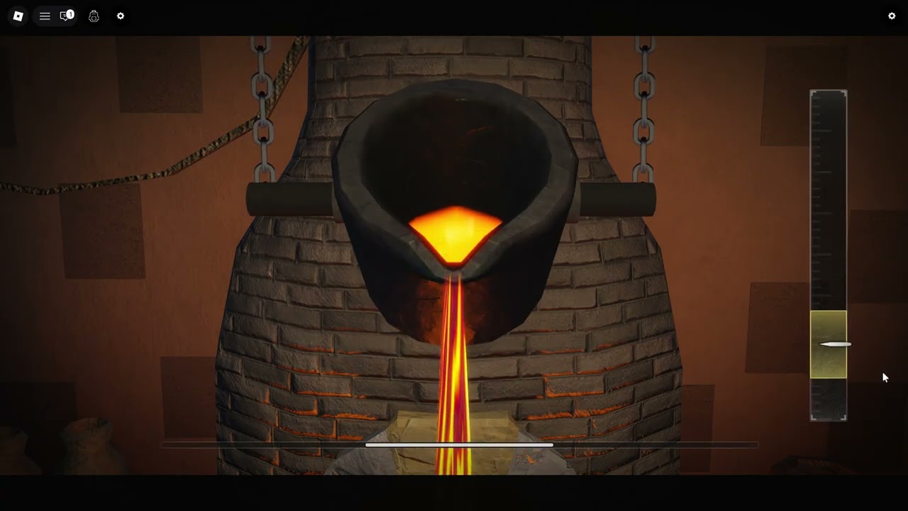 Roblox The Forge...