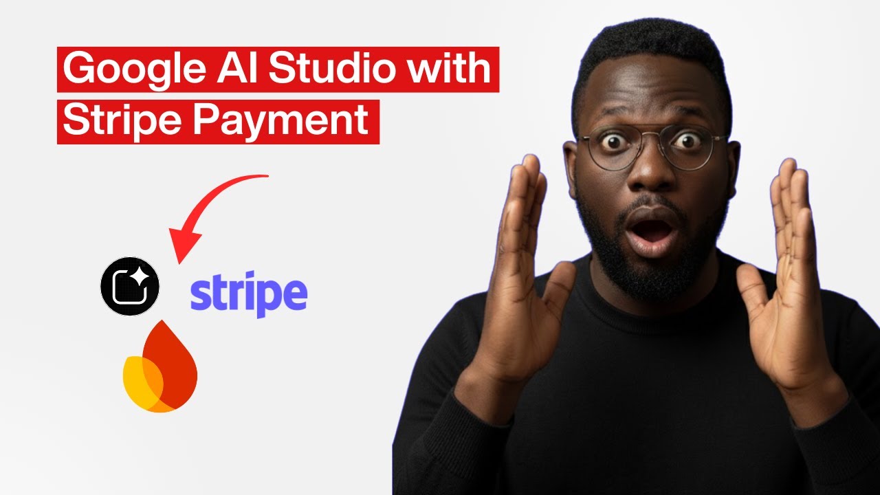 Google AI Studio Stripe Payment Integration Made Easy