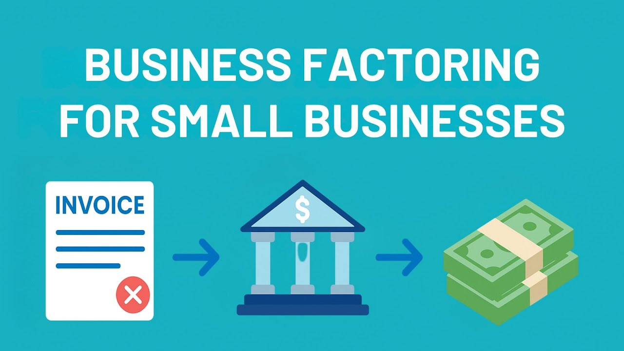 Why Business Factoring is the BEST Way to Get Quick Cash