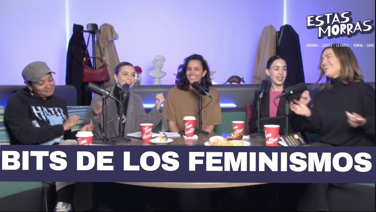 T3. 03. Bits de los feminismos, patriarcado y techo de cristal