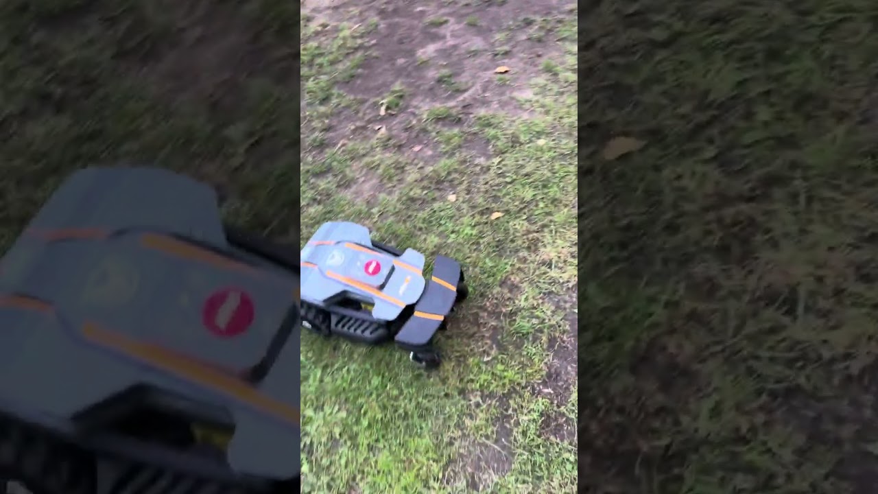 Wall-E Teil 2 - Ambrogio Zeta R