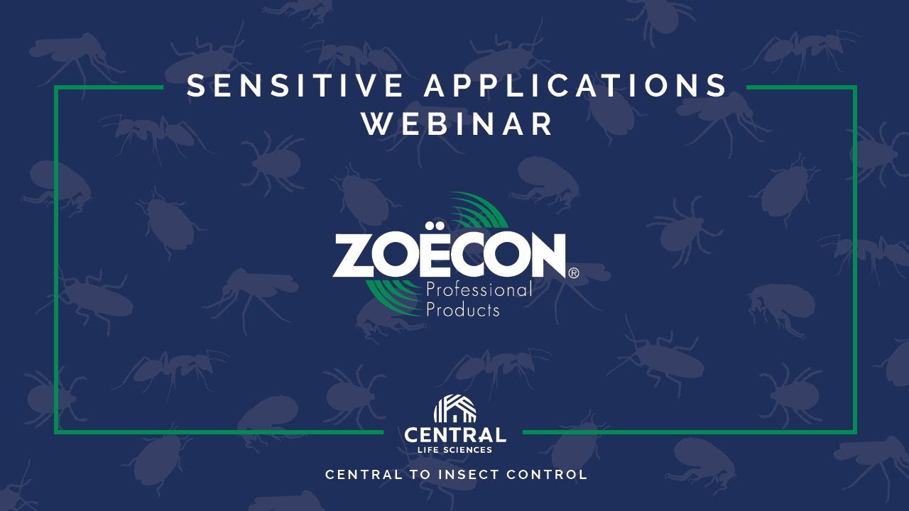 Sensitive Applications Webinar
