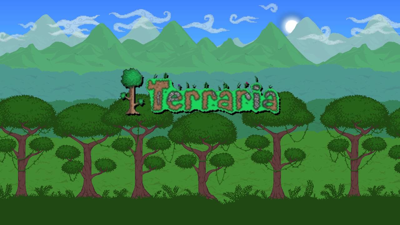 Terraria Music - Plantera