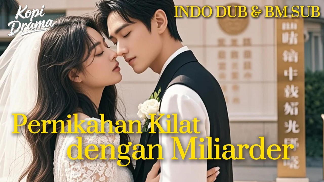 【INDO DUB】💔✨Tunangan & adik sendiri mengkhianatiku. jawabanku? menikah cepat dengan miliarder!