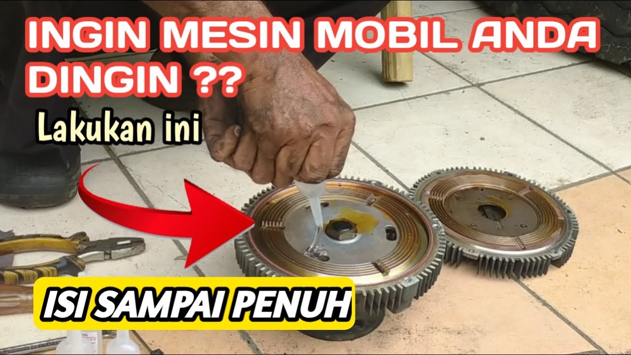 PENYEBAB MESIN MOBIL CEPAT PANAS YANG JARANG DI KETAHUI