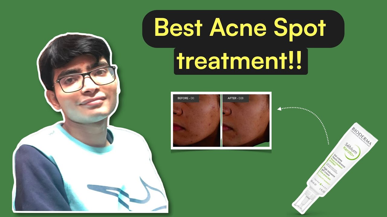 Review of Bioderma Sebium Kerato+ Gel crème