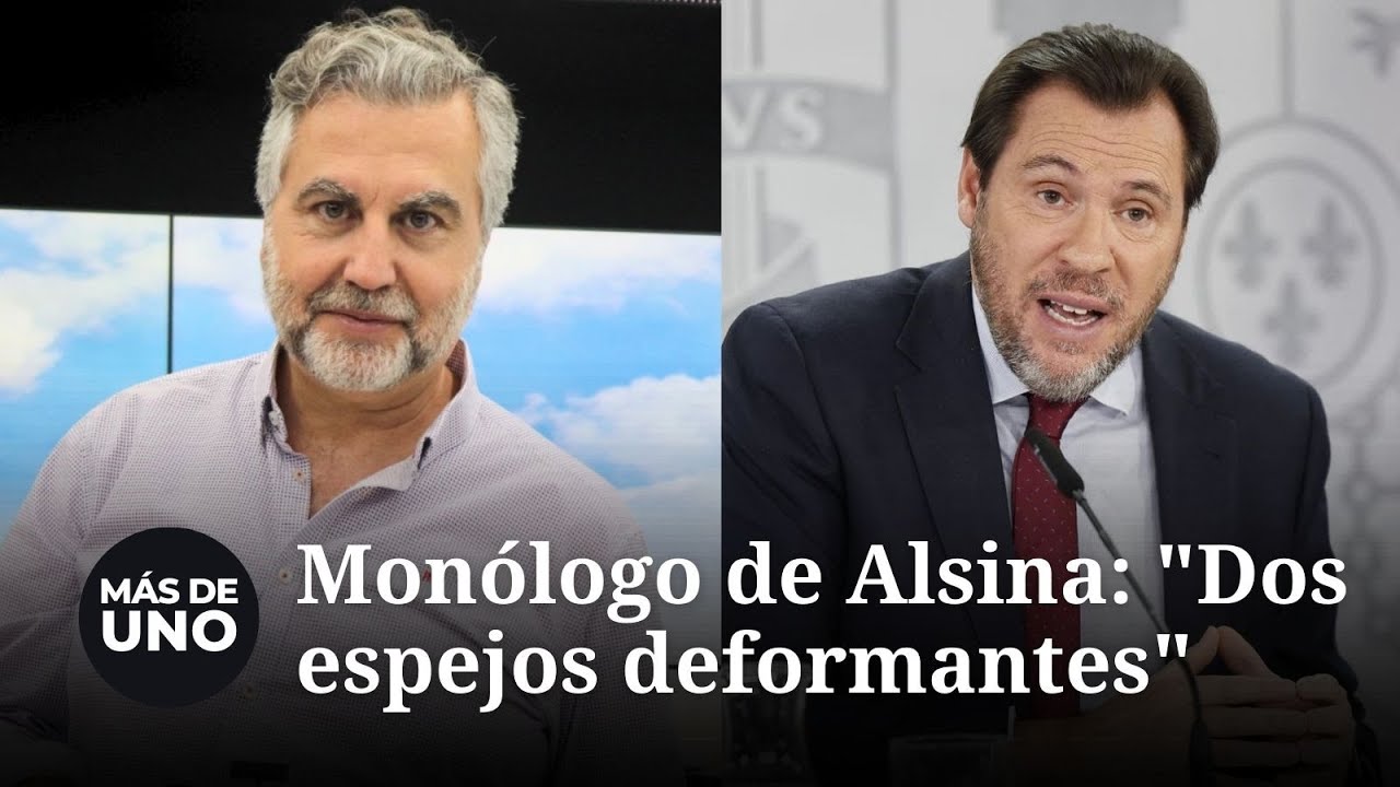 Monólogo de Alsina: 