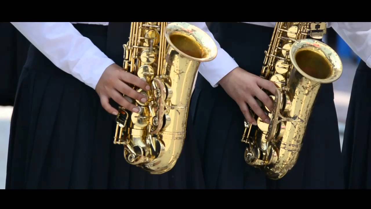 ASÍ BAILA MI TRUJILLANA - MARINERA / COLEGIO 