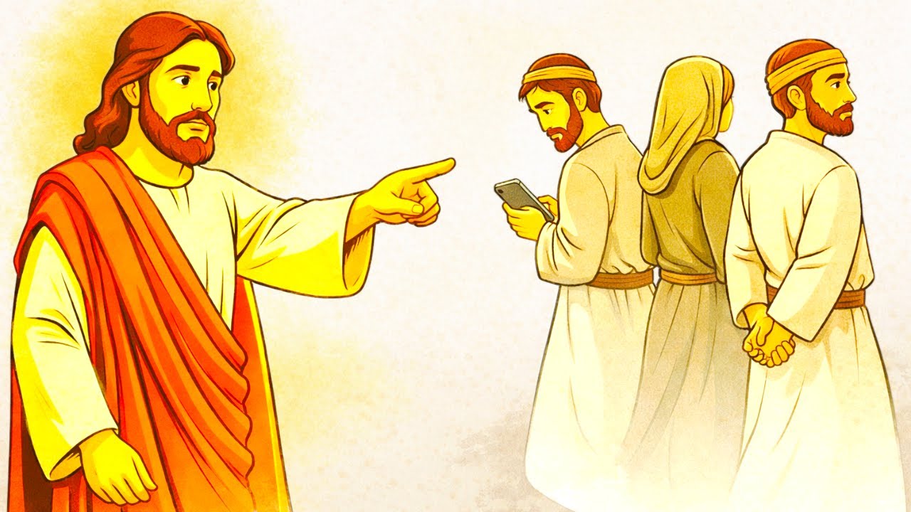 99% of Christians Will Hear “Depart From Me” - Here’s Why ?