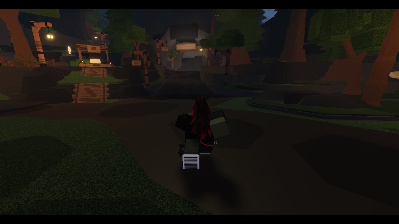 ADA APA SIH SEKARANG DI THE FORGE? -THE FORGE ROBLOX