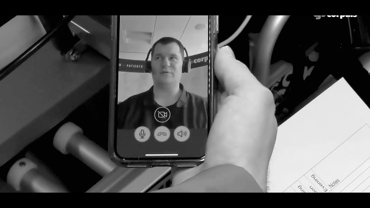 C3T Telemedicine Functionality