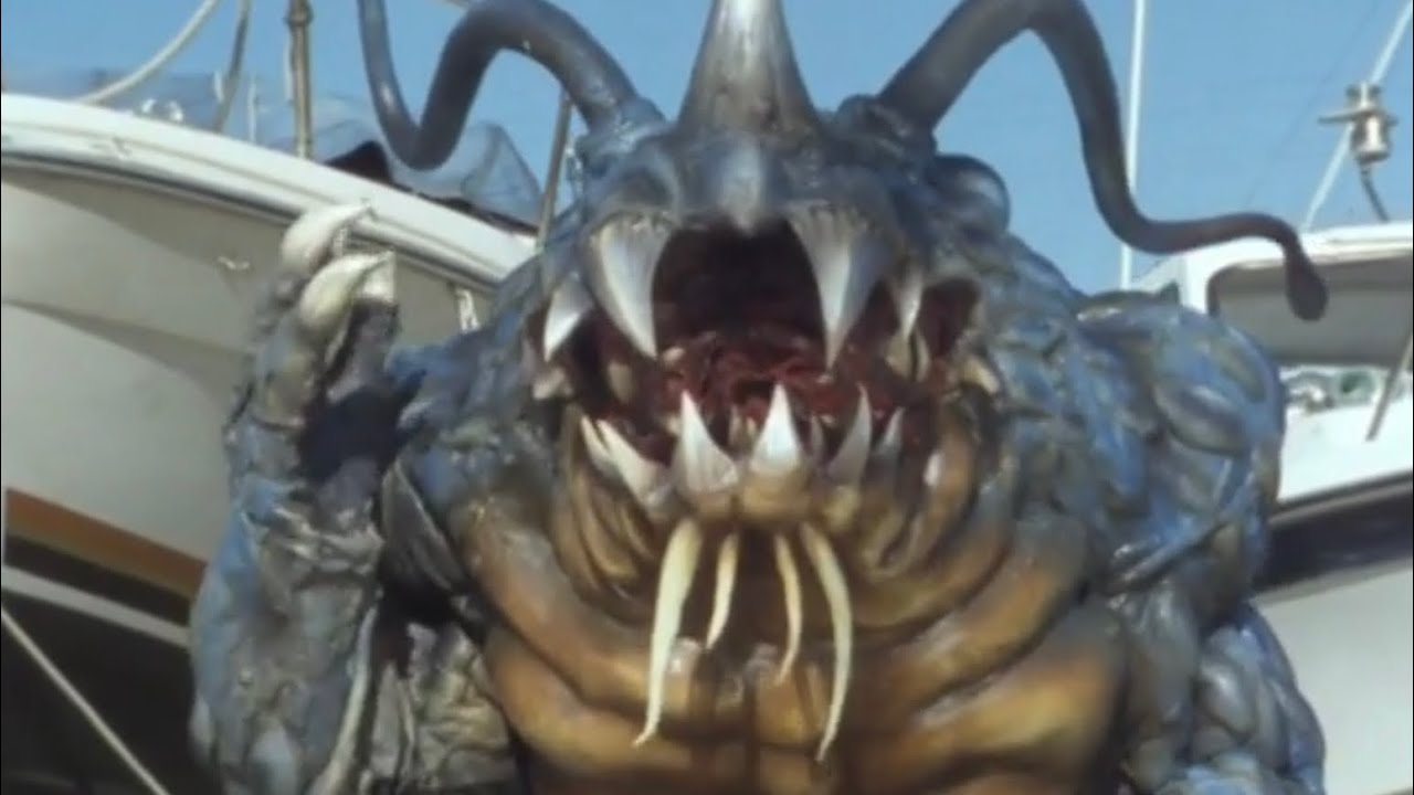 Bang-Gong - All Powers from Black RX