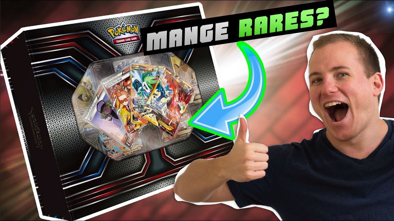 EN KÆMPE POKÉMON-KORT UNBOXING! Pokémon XY Premium Trainers box!