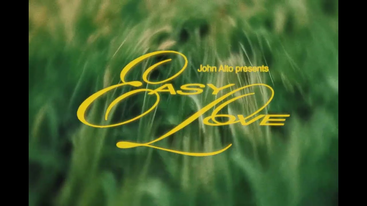 John Alto - Easy Love (ft. AYLA) [SUPERHUMAN]
