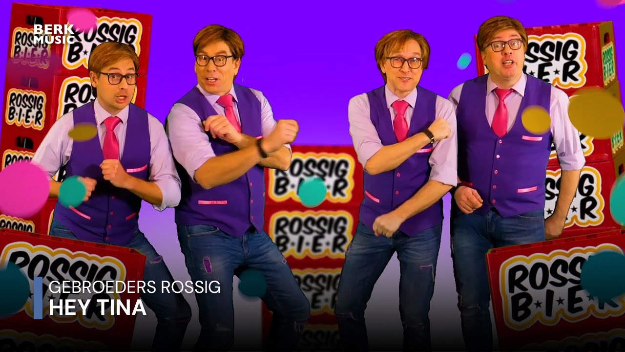Gebroeders Rossig - Hey Tina