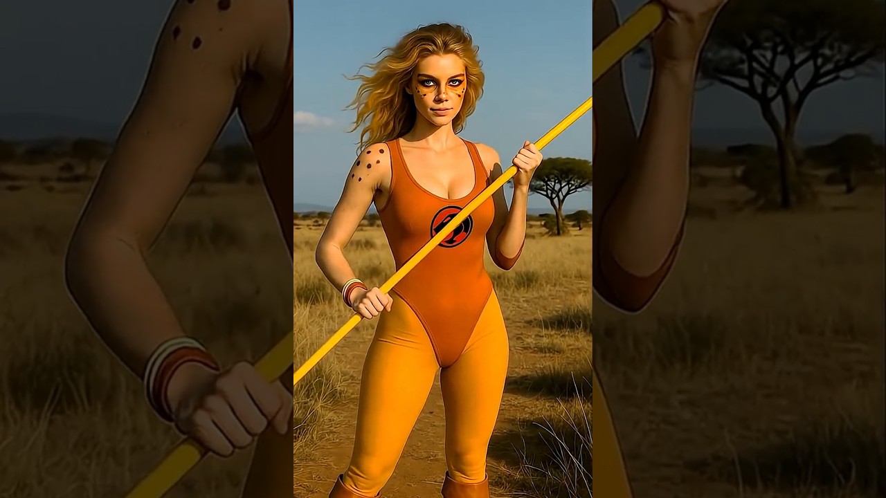 🦁 Thundercats in Real Life
