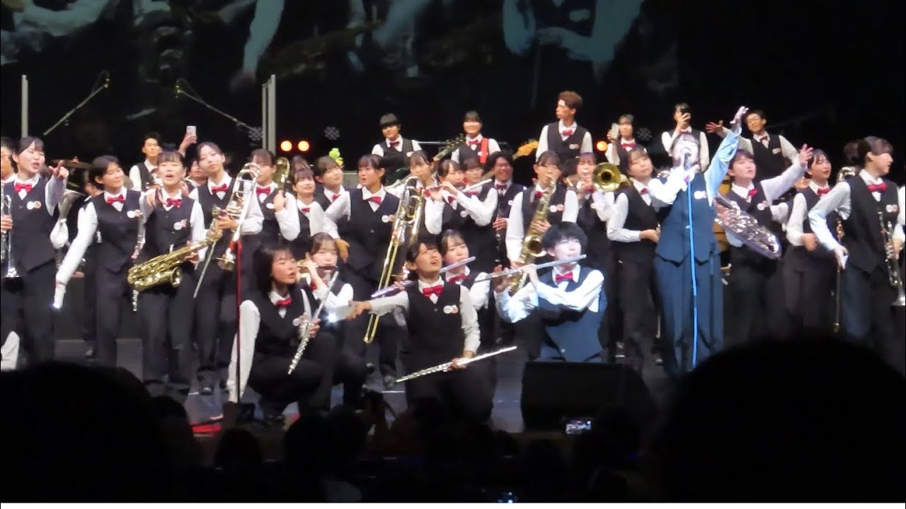 SITBand ▶︎ 2025.08.09 第34回定期演奏会　※撮影許可あり