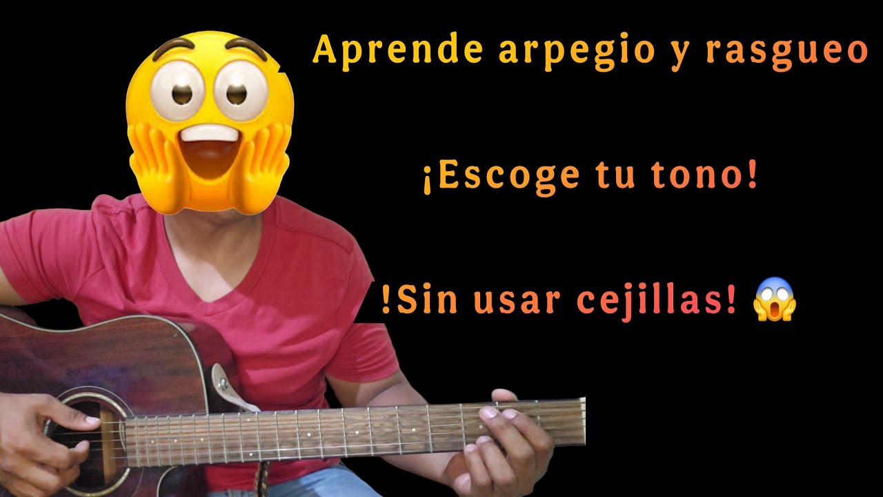 Solo Tu Eres Santo | Tutorial Guitarra Completo | Para Principiantes