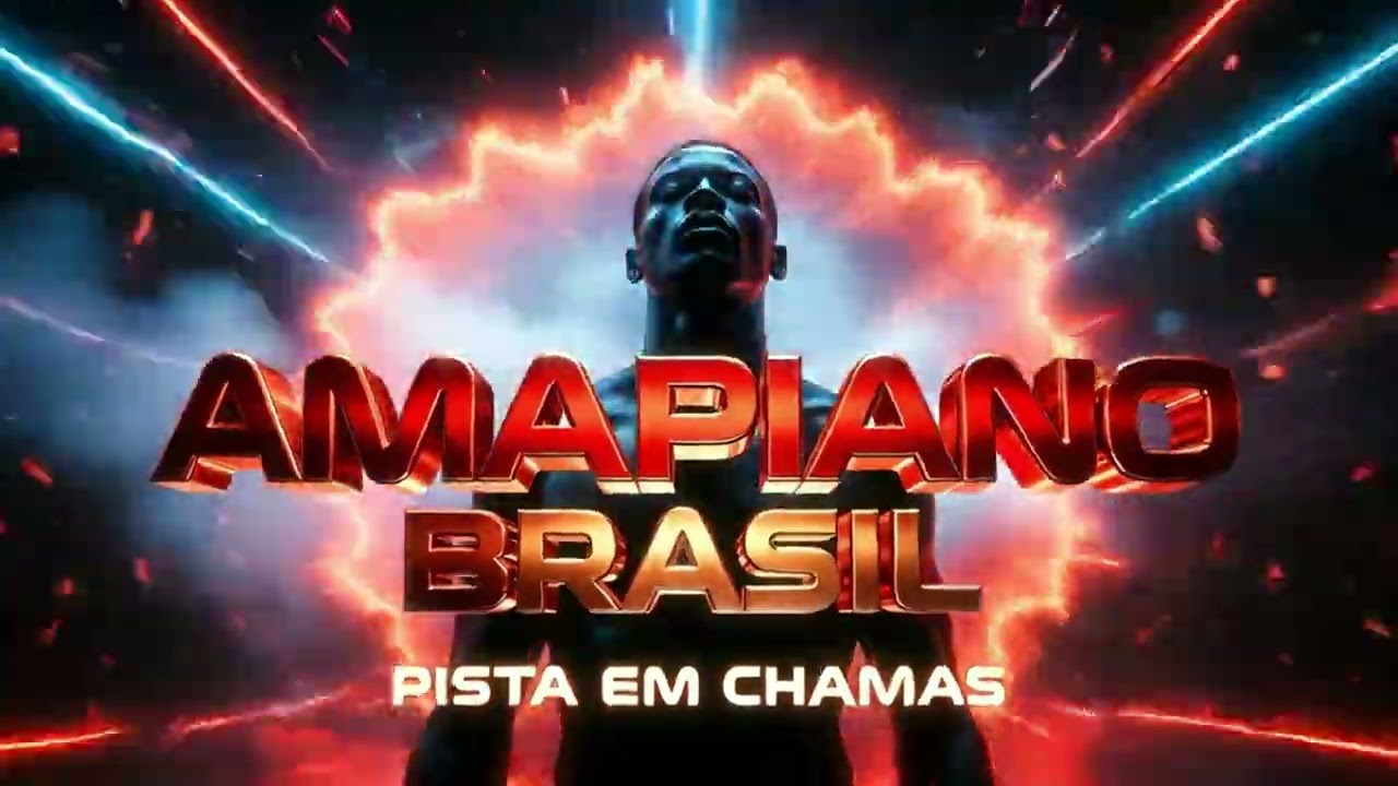 ELA DESCEU NO AMAPIANO E A PISTA PAROU 🔥🇧🇷 | AfroVibe Brasil 2026