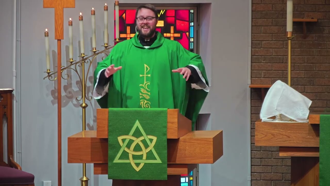 January 25, 2026- Sermon in English