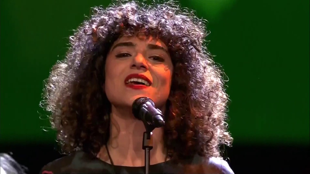 Meral Polat en New Cool Collective - Vuur van de Vrijheid 5 mei 2017 - Waye