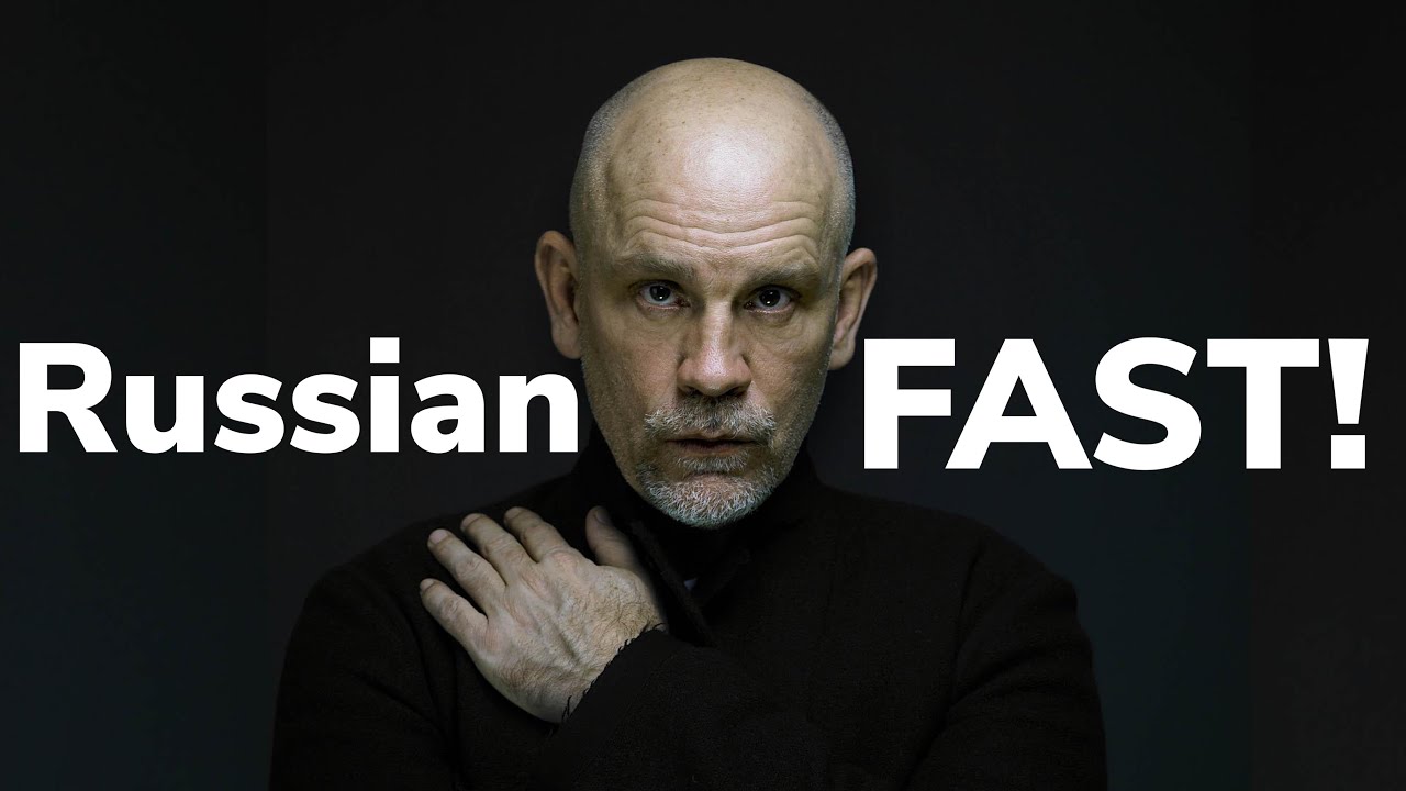 Как быстро сделать русский акцент