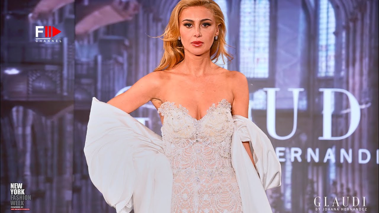 GLAUDI Art Hearts Fall 2024 New York - Full Show