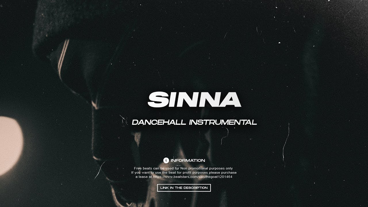 (Sold)Dancehall Riddim Instrumental 2023 ~ 