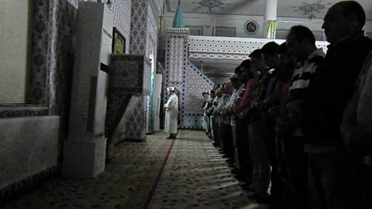 KAYSERi / Zeki Önder (Sabah Namazi) 