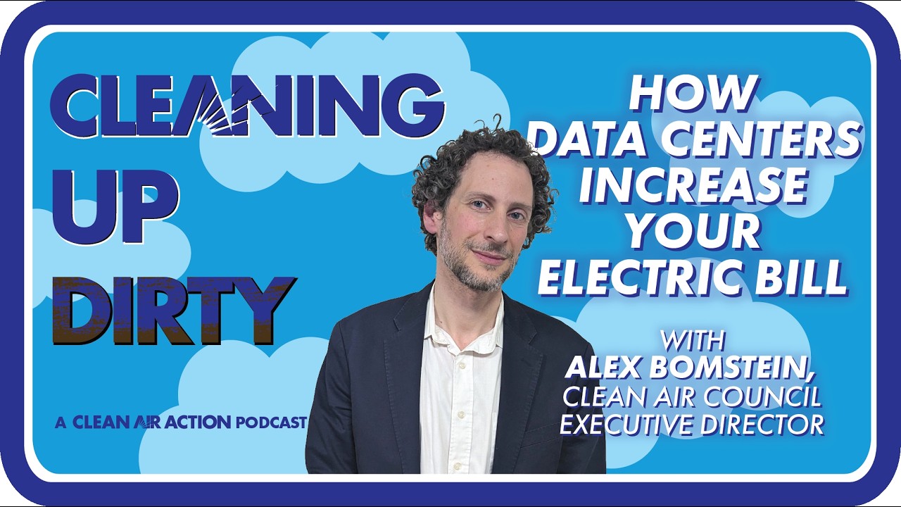 How Data Centers Increase Your Electric Bill with Alex Bomstein