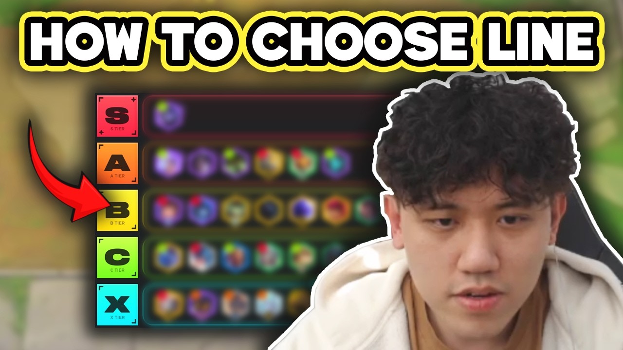 K3Soju Explains How To Choose The Best Comp From Your Spot In Patch 16.4