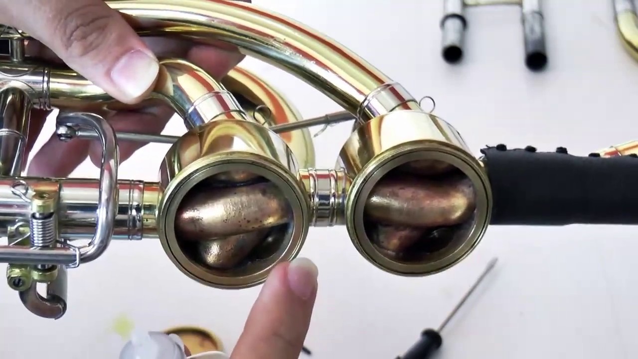 Limpeza da Válvula Hagmann - Hagmann Valve Cleaning
