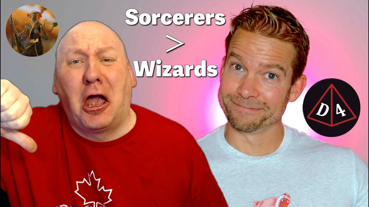 The Ancestral Sorcerer: UA Review with Chris!