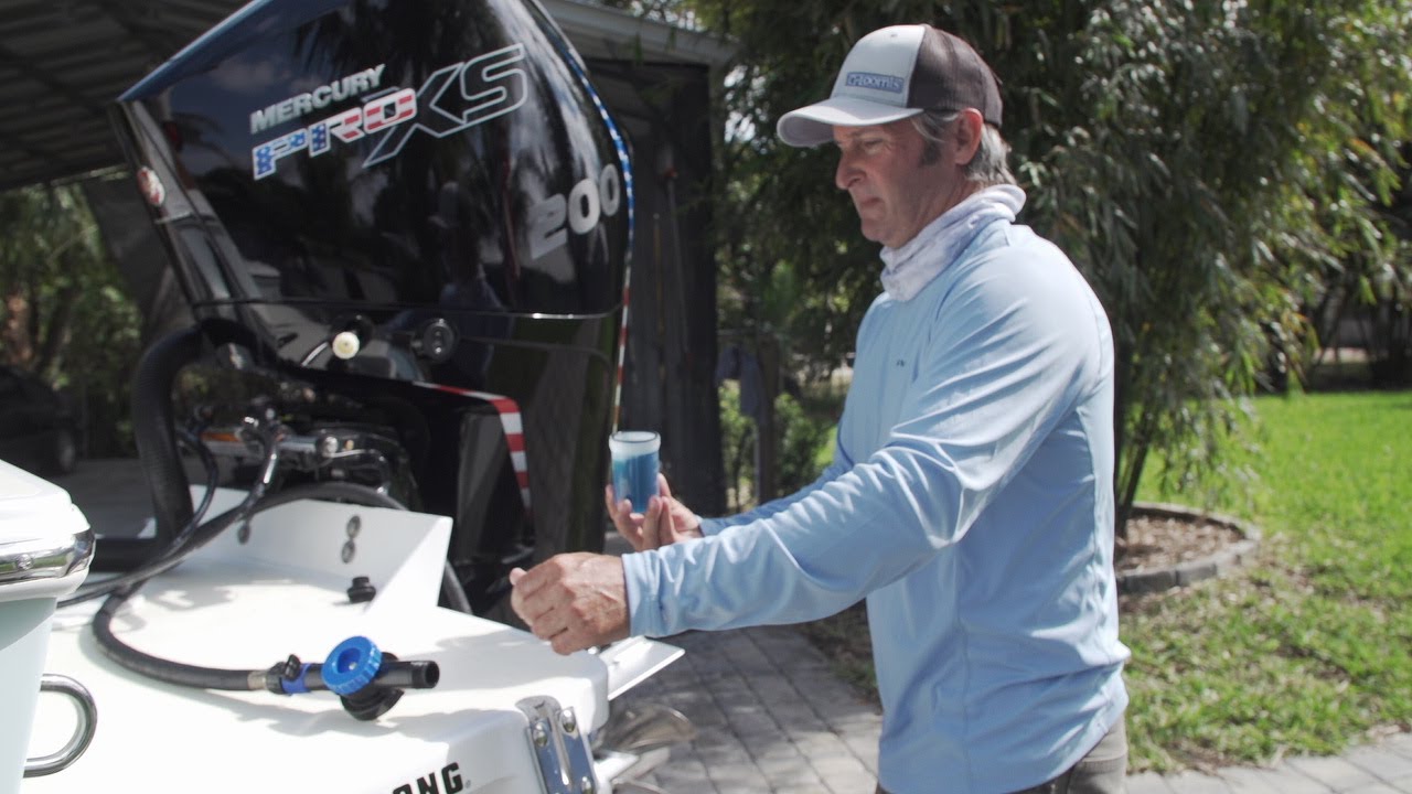 How To Combat Salt Corrosion On Your Boat | Boat Maintenance Basics with Florida Sportsman [2021]