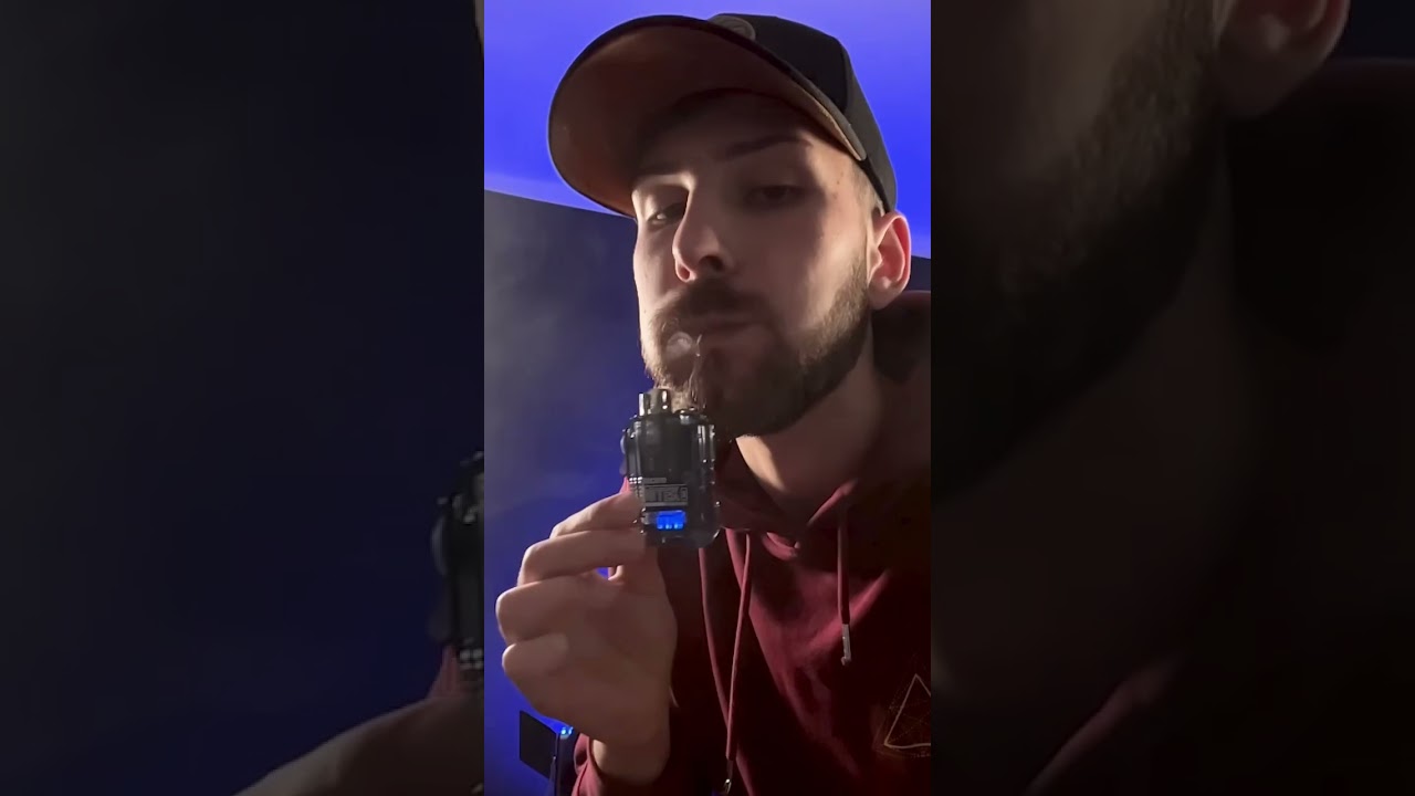 #shorts GOTEK X from aspire #edit vapetricks clip