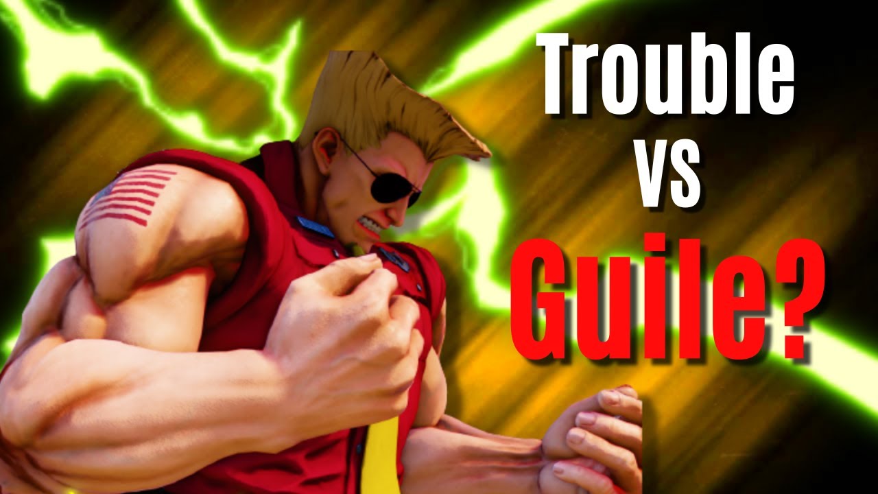How To BEAT GUILE? | SFV Guide