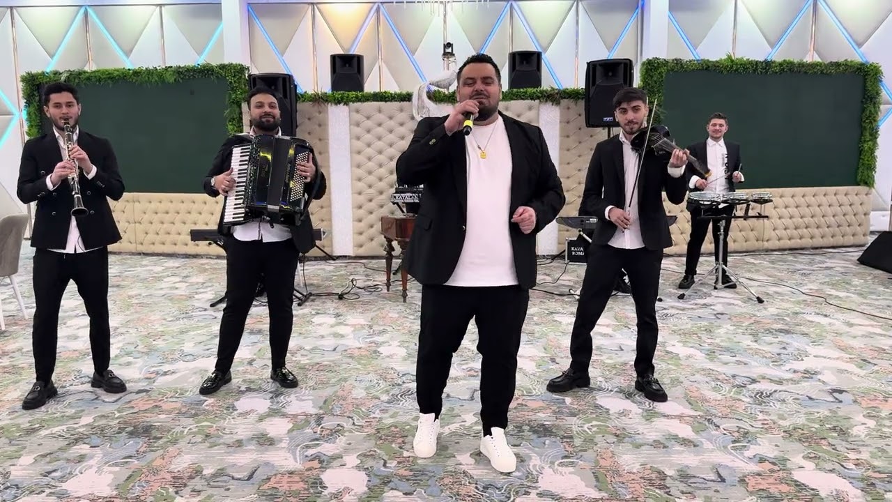 Antonyo Catalan Ork Katalanii României ( am boală la părul creț live)