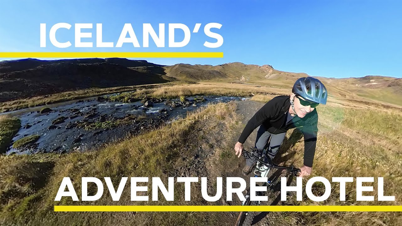Inside The Greenhouse Hotel, Iceland’s adventure hotel