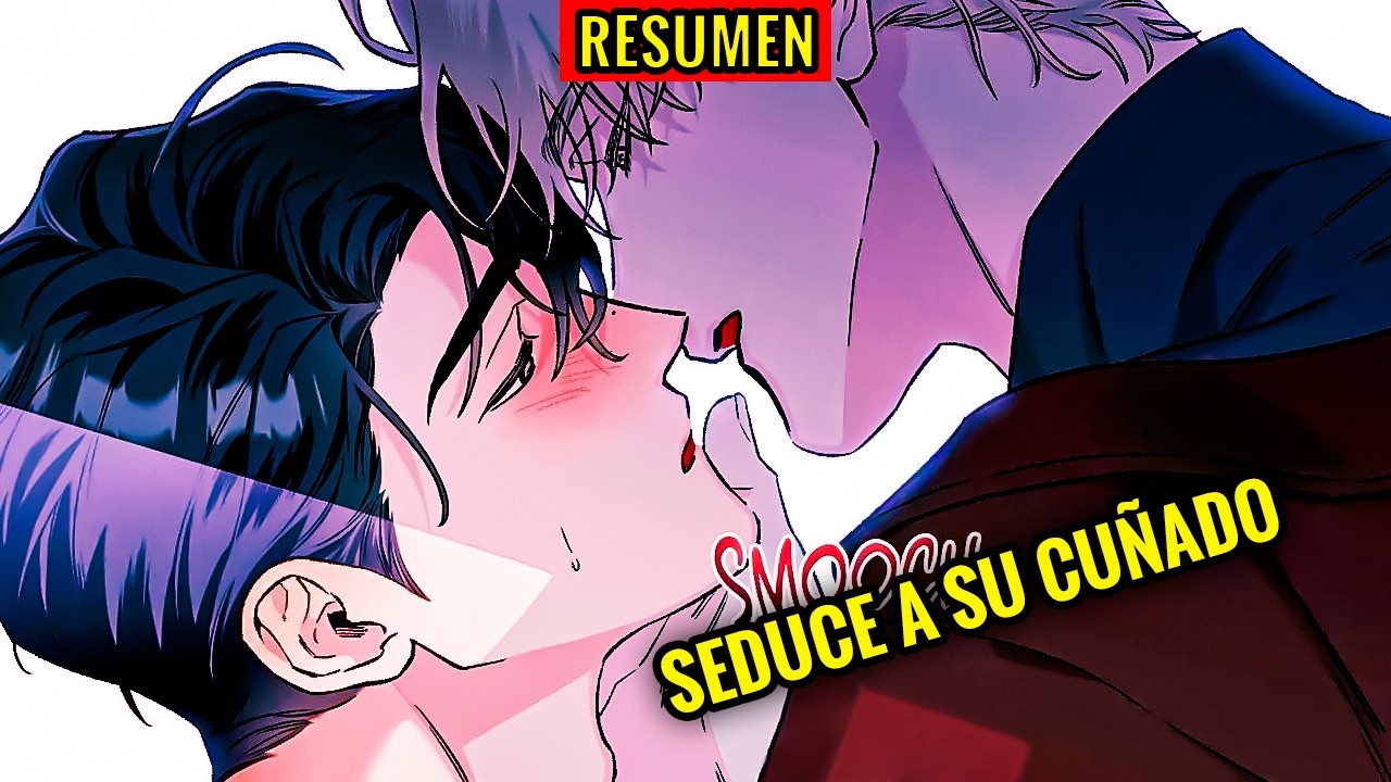 🌈HACE EL D€LlClOSO CON SU CUÑADO QUE PERDIÓ LA MEMORIA | STAINED BLUE