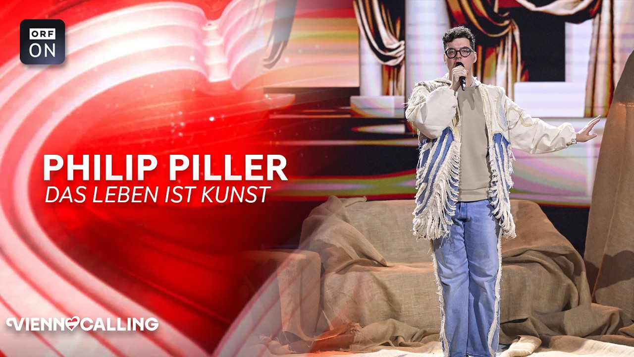 Philip Piller &ndash; &bdquo;Das Leben ist Kunst&ldquo;