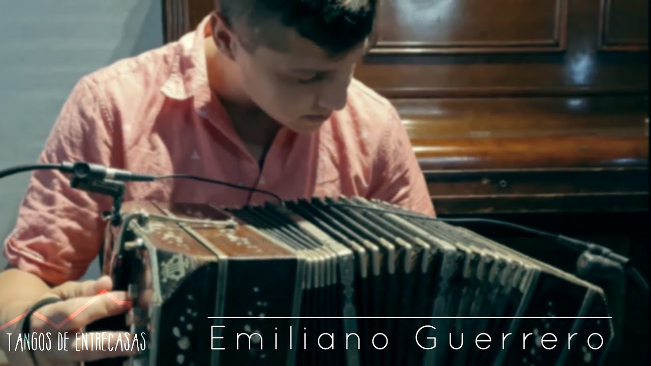 Tangos de Entrecasas Cap. 5 (Emiliano  Guerrero)