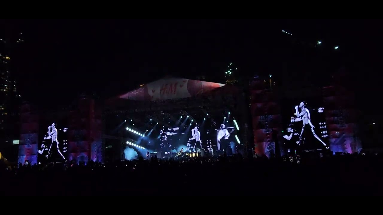 YUNGBLUD Lollapalooza India 2026 - Hello Heaven, Hello + Funeral
